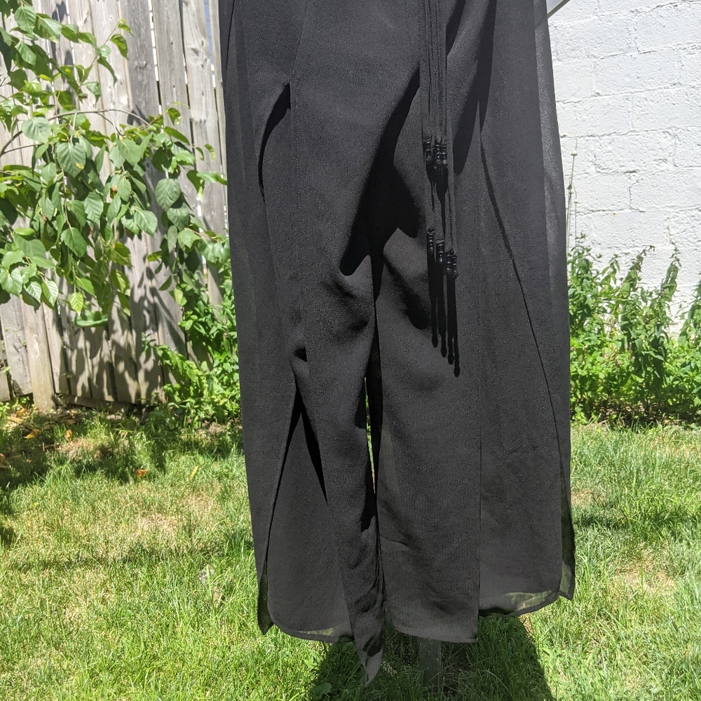 Flowy Wide Leg Pants - Picture 3 of 5